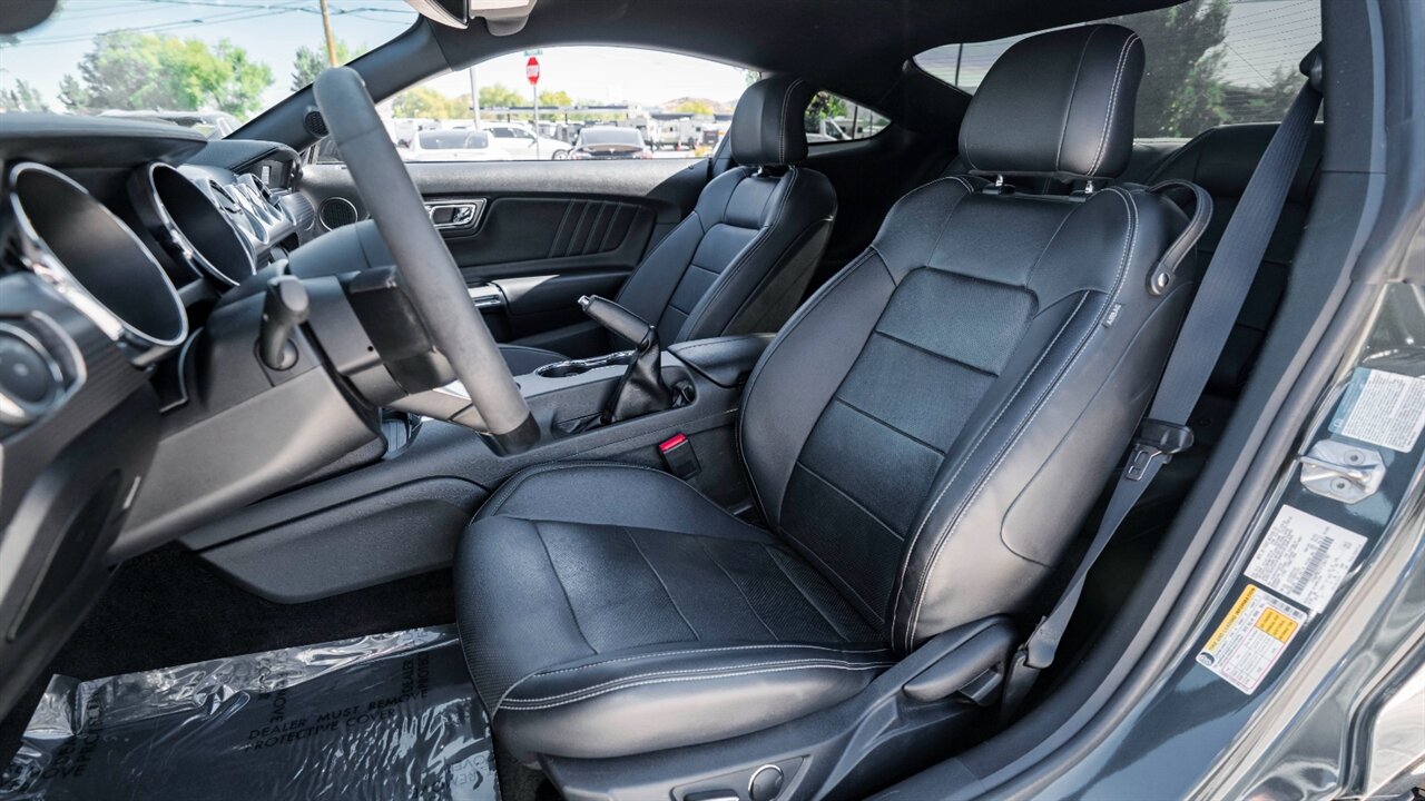 2015 Ford Mustang GT Premium ROUSH SUPERCHARGED - Photo 17 - Reno, NV 89511