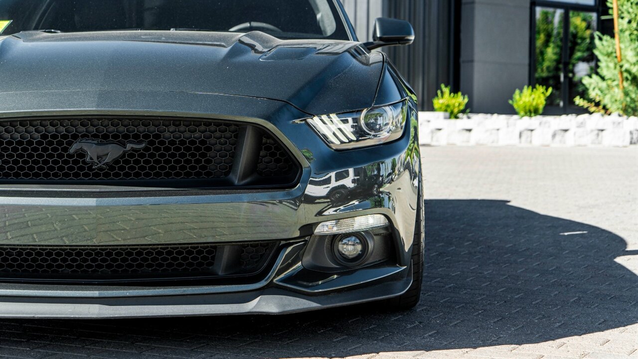 2015 Ford Mustang GT Premium ROUSH SUPERCHARGED - Photo 11 - Reno, NV 89511