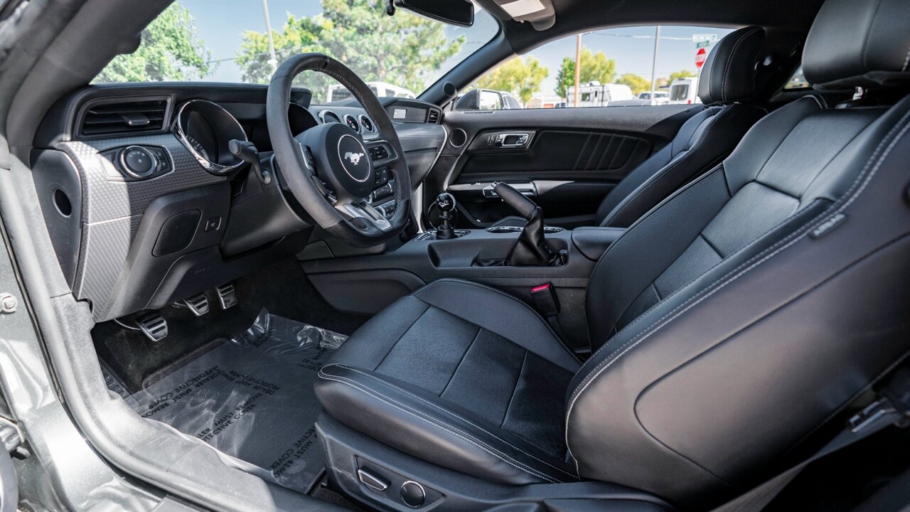 2015 Ford Mustang GT Premium ROUSH SUPERCHARGED - Photo 18 - Reno, NV 89511