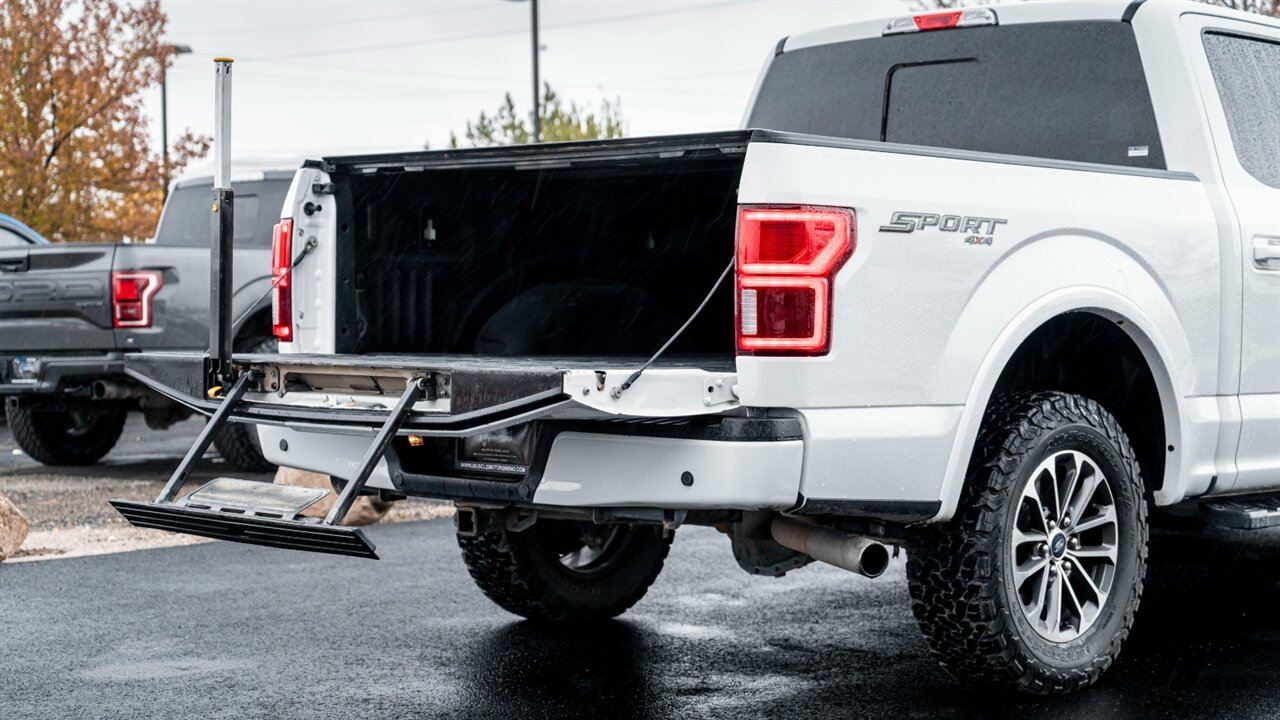 2019 Ford F-150 Lariat   - Photo 18 - Reno, NV 89511