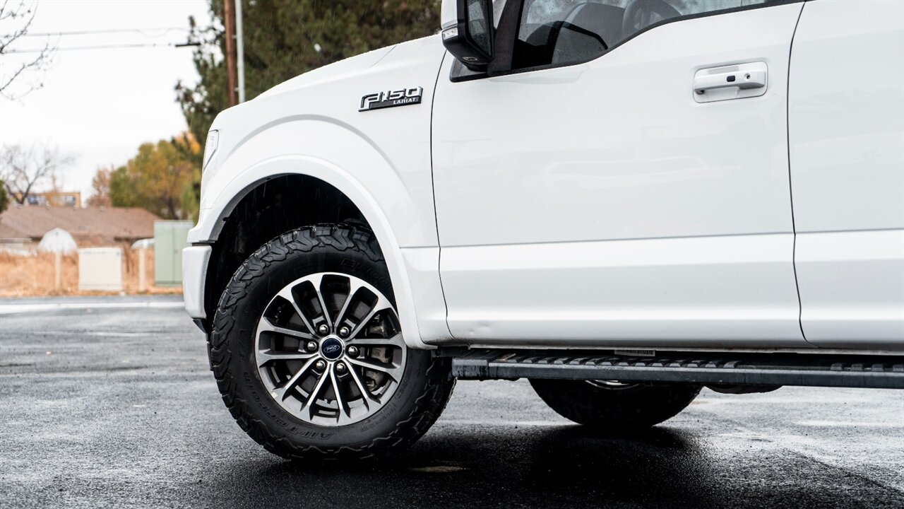 2019 Ford F-150 Lariat   - Photo 12 - Reno, NV 89511