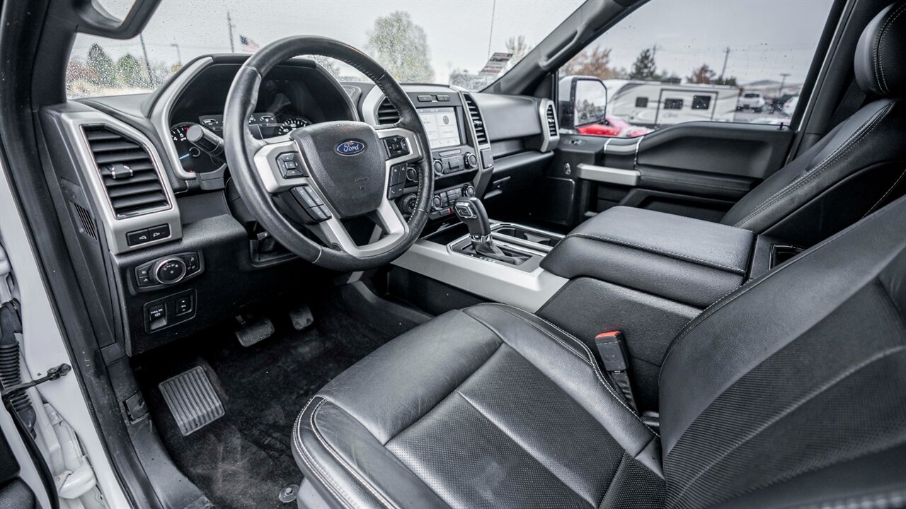 2019 Ford F-150 Lariat   - Photo 20 - Reno, NV 89511