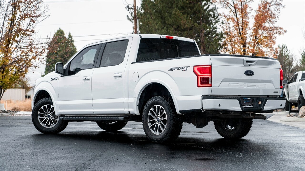 2019 Ford F-150 Lariat   - Photo 6 - Reno, NV 89511