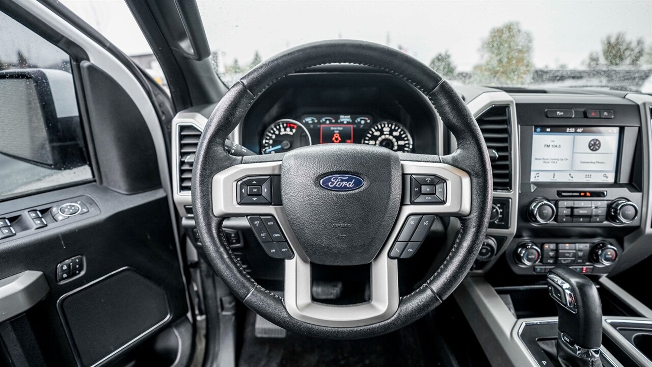 2019 Ford F-150 Lariat   - Photo 29 - Reno, NV 89511