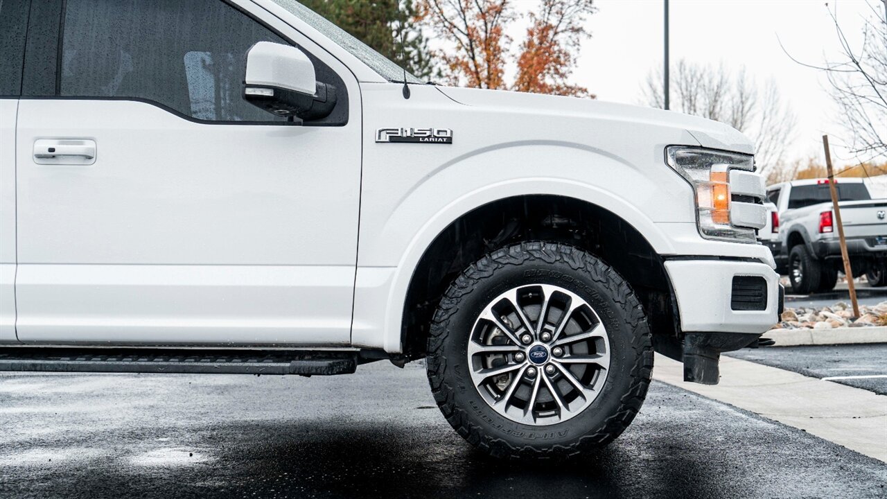 2019 Ford F-150 Lariat   - Photo 10 - Reno, NV 89511