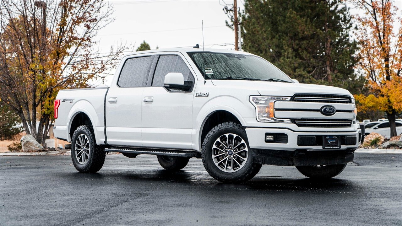 2019 Ford F-150 Lariat   - Photo 5 - Reno, NV 89511