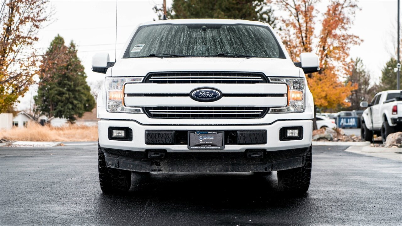 2019 Ford F-150 Lariat   - Photo 2 - Reno, NV 89511