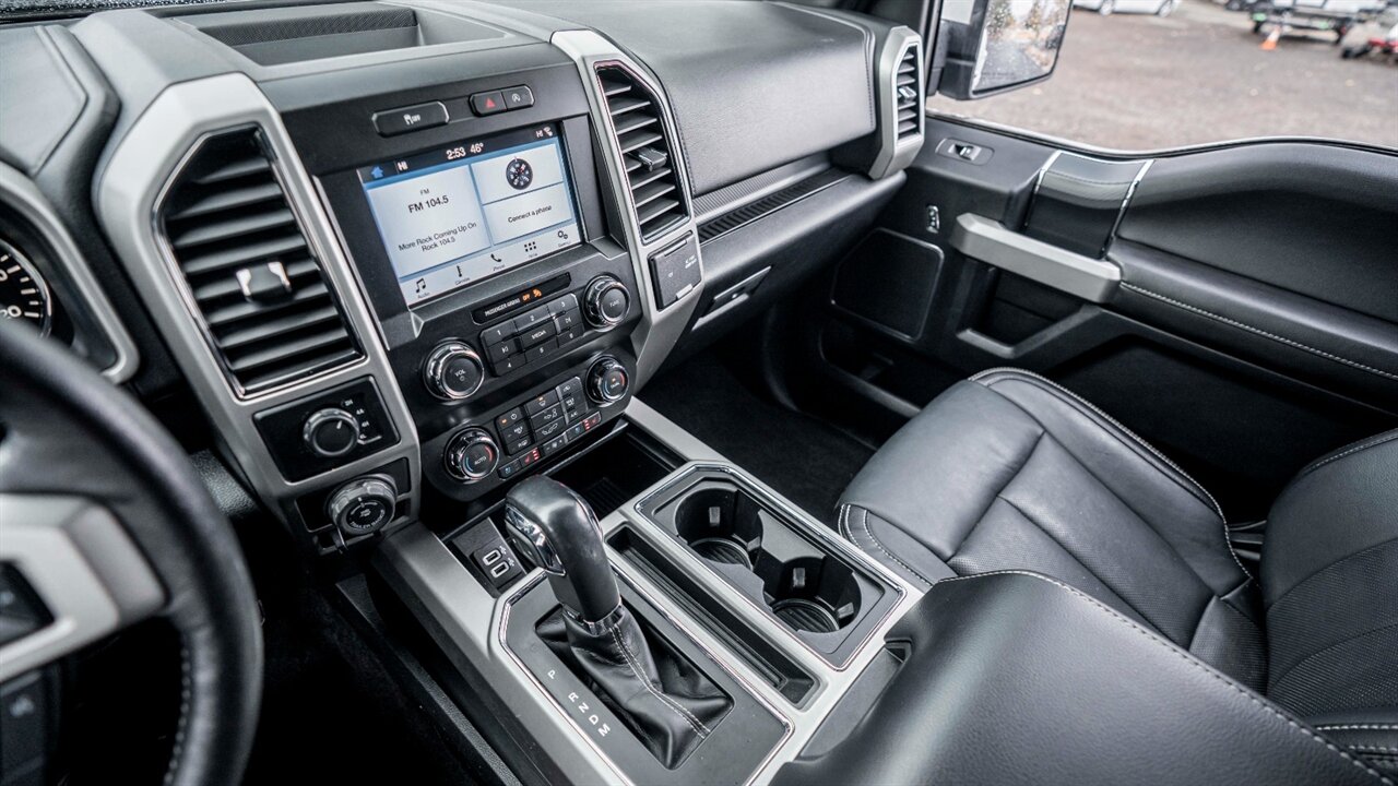 2019 Ford F-150 Lariat   - Photo 38 - Reno, NV 89511