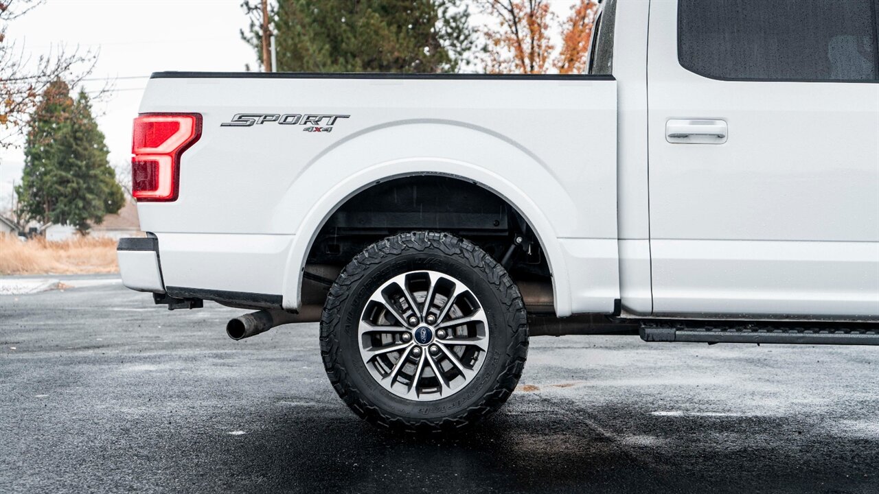 2019 Ford F-150 Lariat   - Photo 11 - Reno, NV 89511