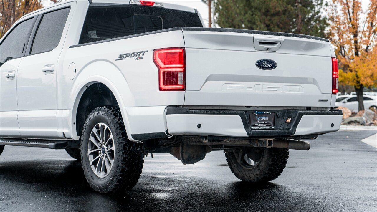 2019 Ford F-150 Lariat   - Photo 14 - Reno, NV 89511