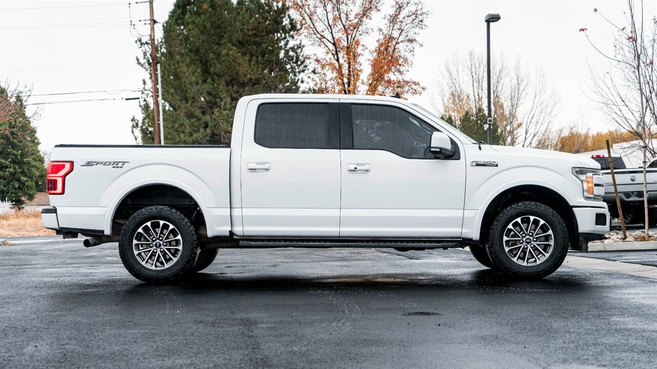 2019 Ford F-150 Lariat   - Photo 3 - Reno, NV 89511