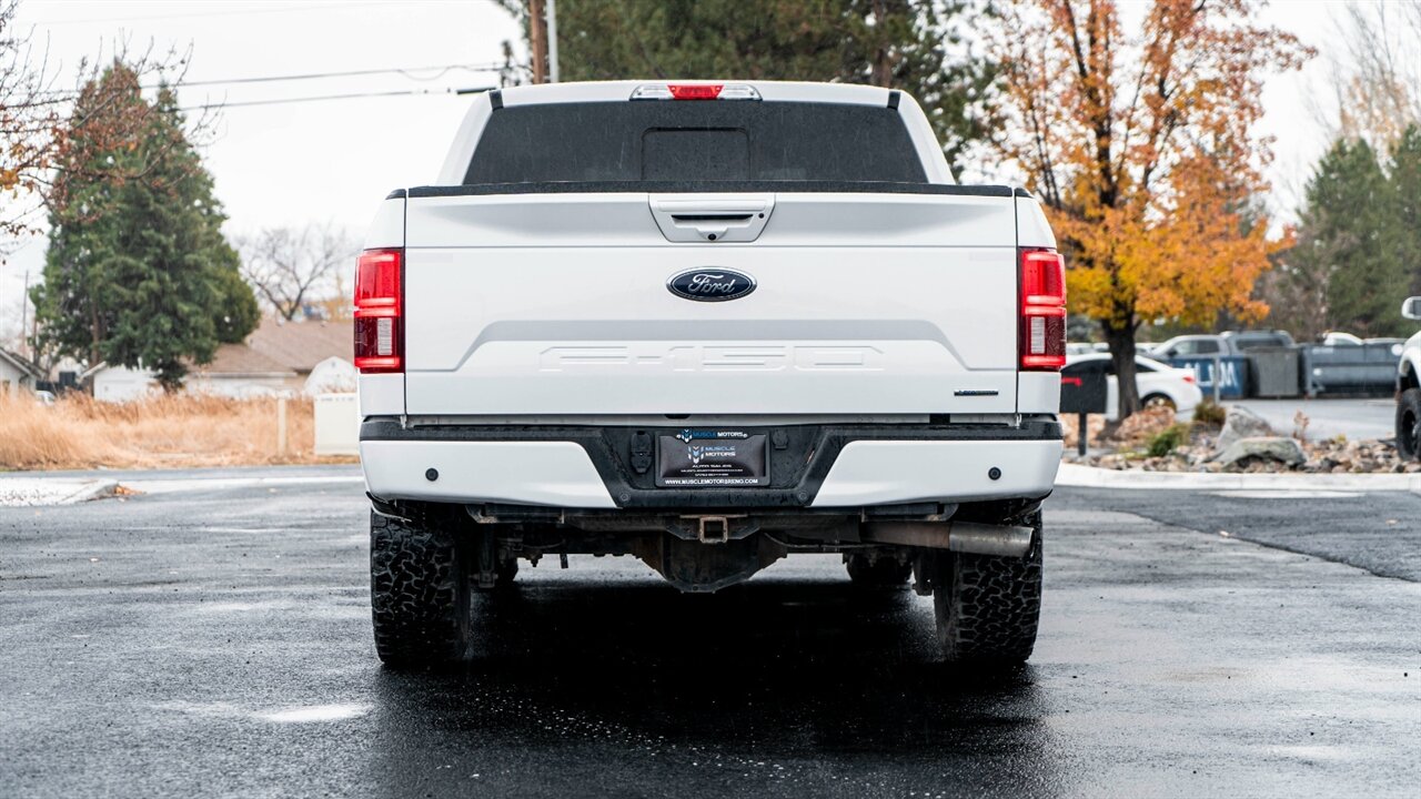 2019 Ford F-150 Lariat   - Photo 4 - Reno, NV 89511