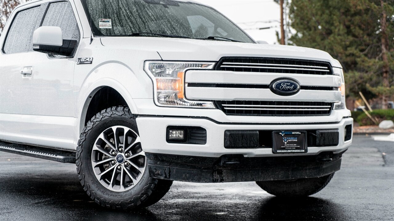 2019 Ford F-150 Lariat   - Photo 7 - Reno, NV 89511