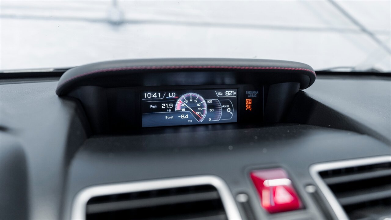 2020 Subaru WRX - Photo 27 - Reno, NV 89511