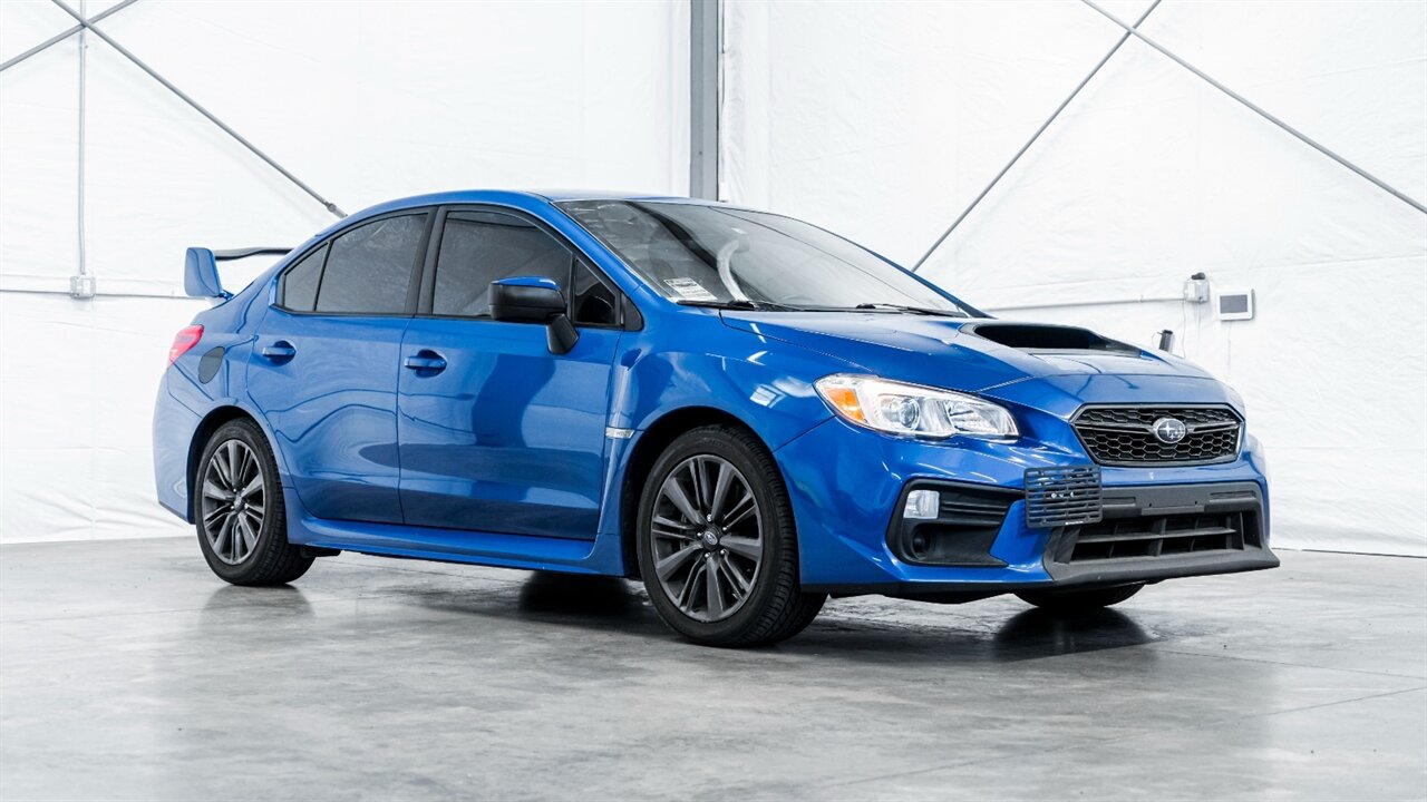 2020 Subaru WRX - Photo 1 - Reno, NV 89511