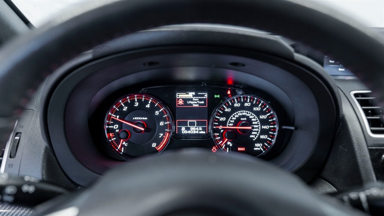 2020 Subaru WRX - Photo 26 - Reno, NV 89511