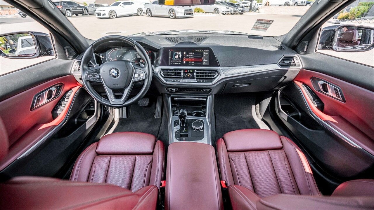 2022 BMW 3 Series 330i   - Photo 15 - Reno, NV 89511