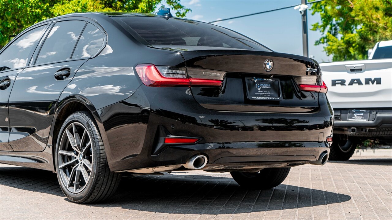 2022 BMW 3 Series 330i   - Photo 9 - Reno, NV 89511