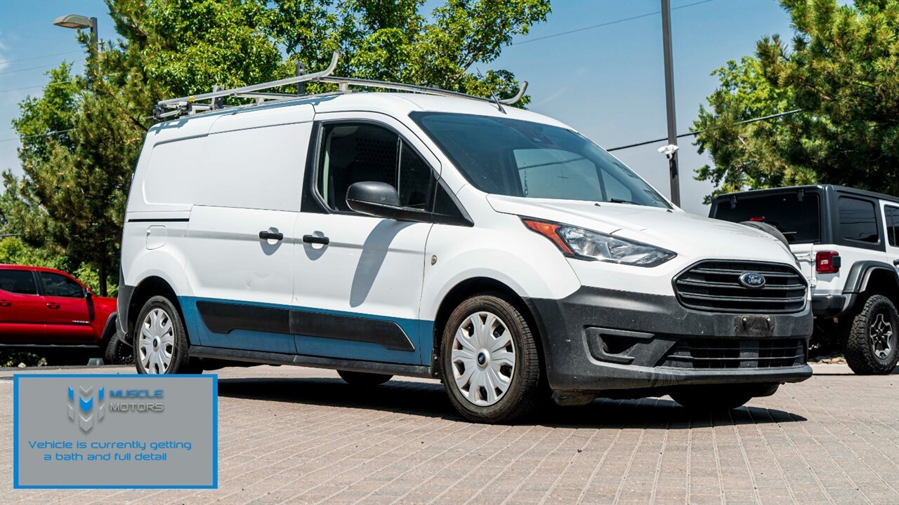 2020 Ford Transit Connect XL   - Photo 1 - Reno, NV 89511