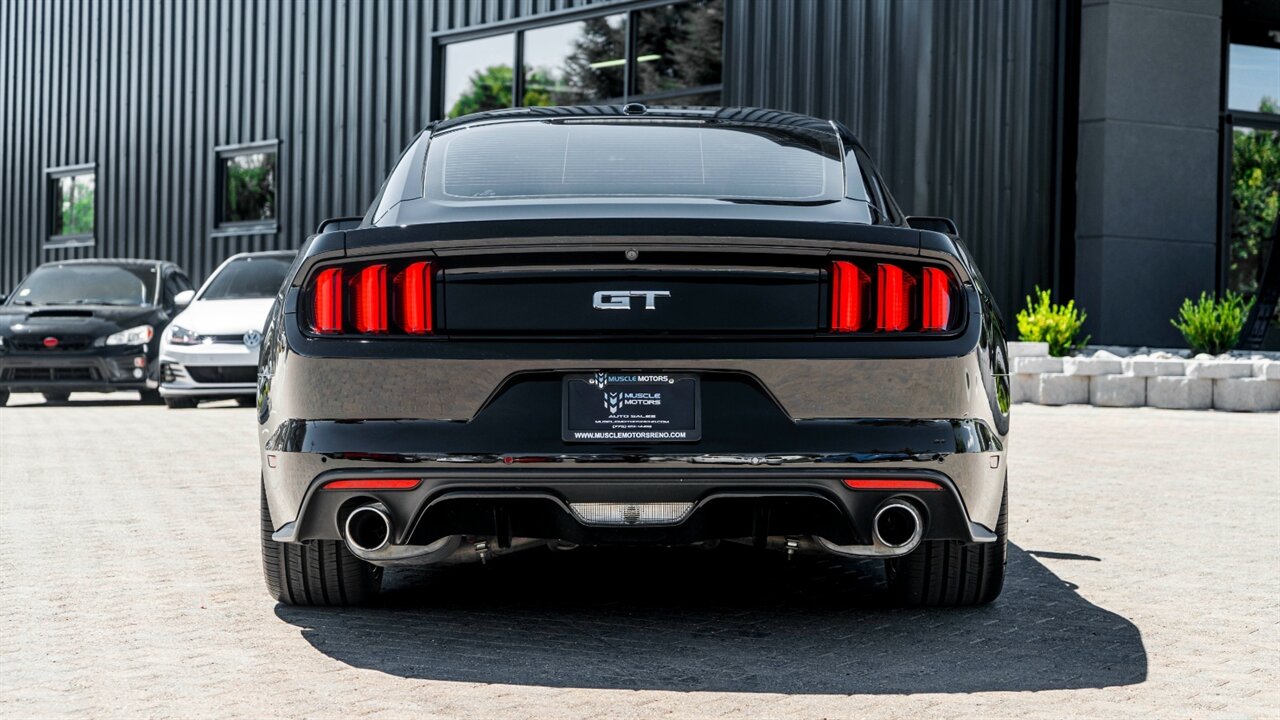 2016 Ford Mustang GT Premium - Photo 6 - Reno, NV 89511