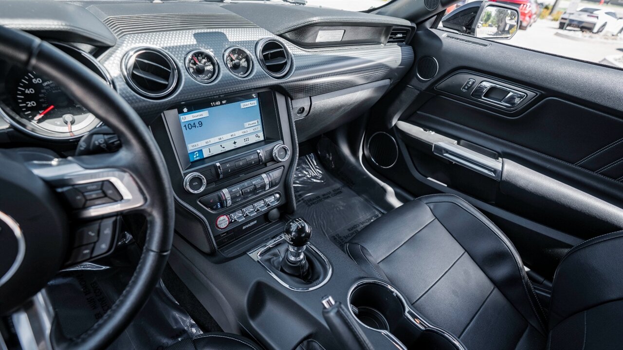 2016 Ford Mustang GT Premium - Photo 37 - Reno, NV 89511