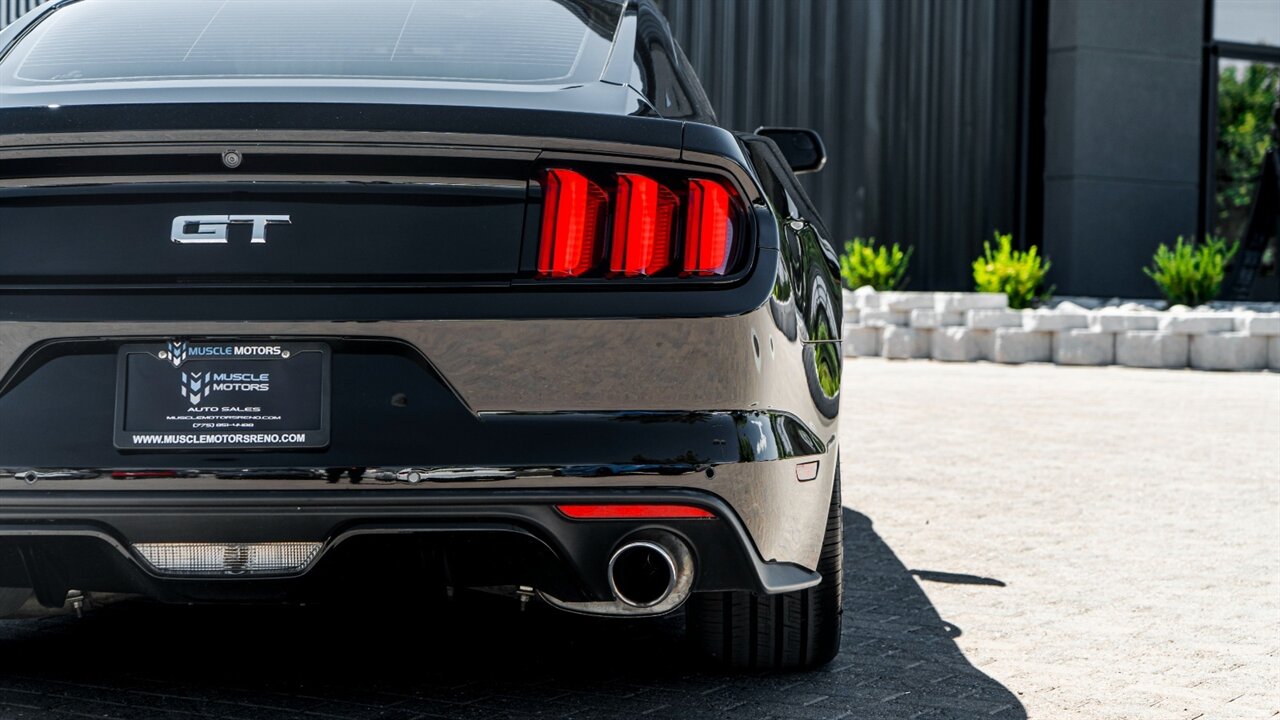 2016 Ford Mustang GT Premium - Photo 15 - Reno, NV 89511