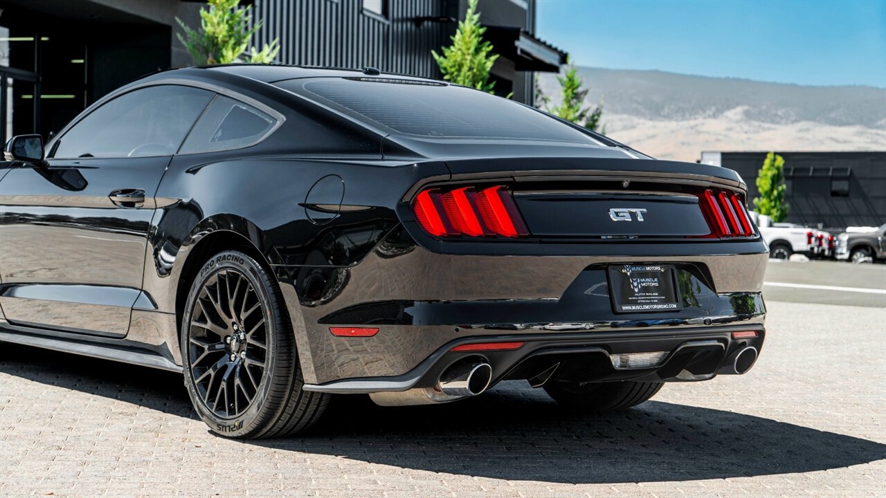 2016 Ford Mustang GT Premium - Photo 14 - Reno, NV 89511