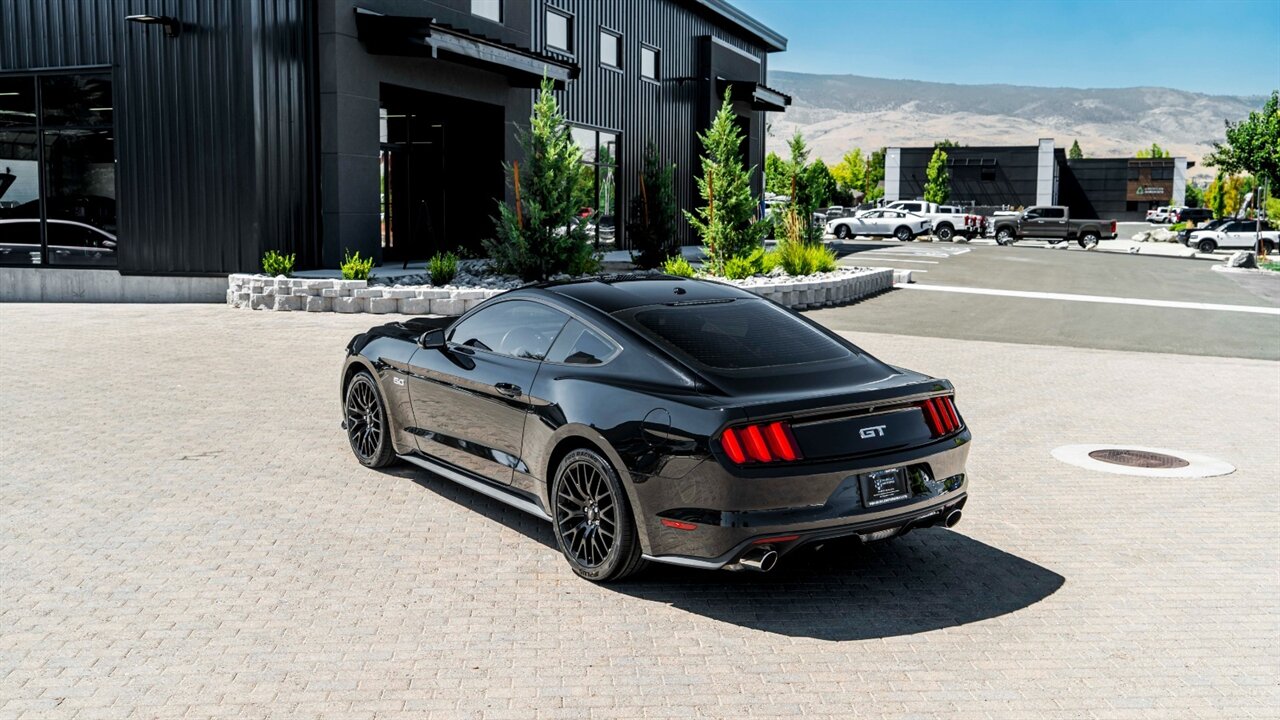 2016 Ford Mustang GT Premium - Photo 8 - Reno, NV 89511