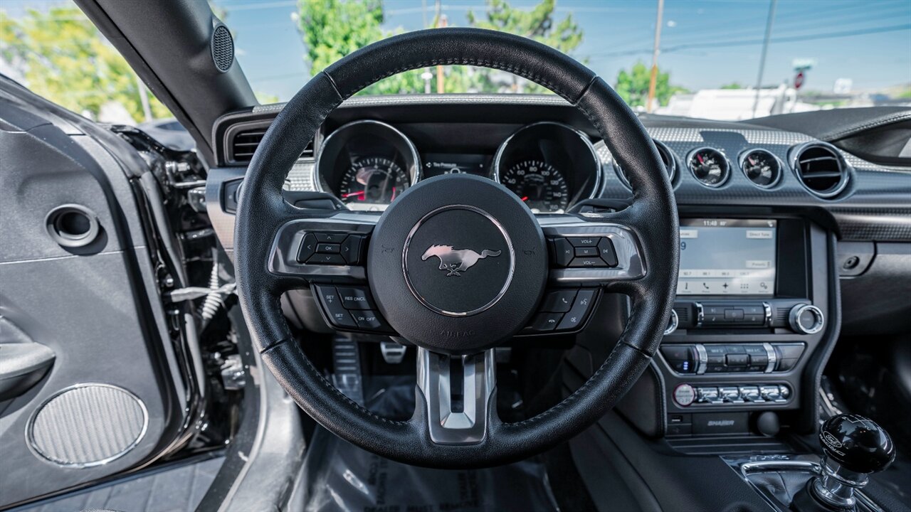 2016 Ford Mustang GT Premium - Photo 28 - Reno, NV 89511