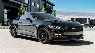 2016 Ford Mustang GT Premium Coupe
