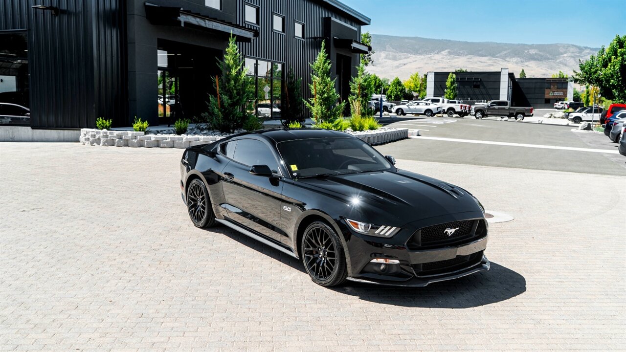 2016 Ford Mustang GT Premium - Photo 7 - Reno, NV 89511