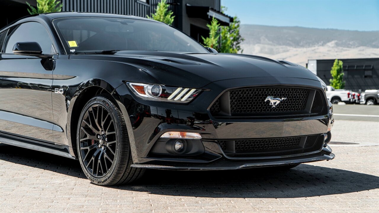 2016 Ford Mustang GT Premium - Photo 9 - Reno, NV 89511