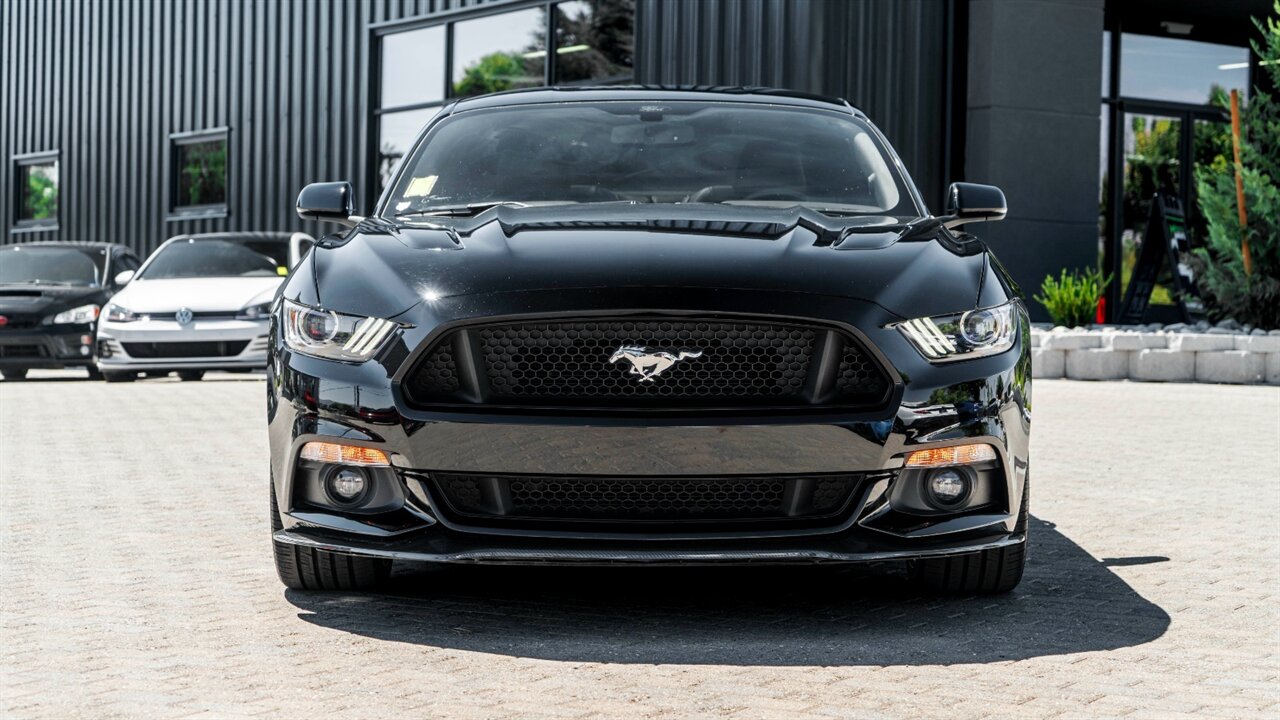 2016 Ford Mustang GT Premium - Photo 4 - Reno, NV 89511
