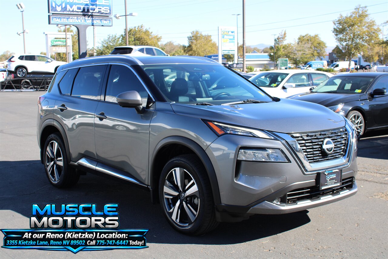 2022 Nissan Rogue SL - Photo 2 - Reno, NV 89511
