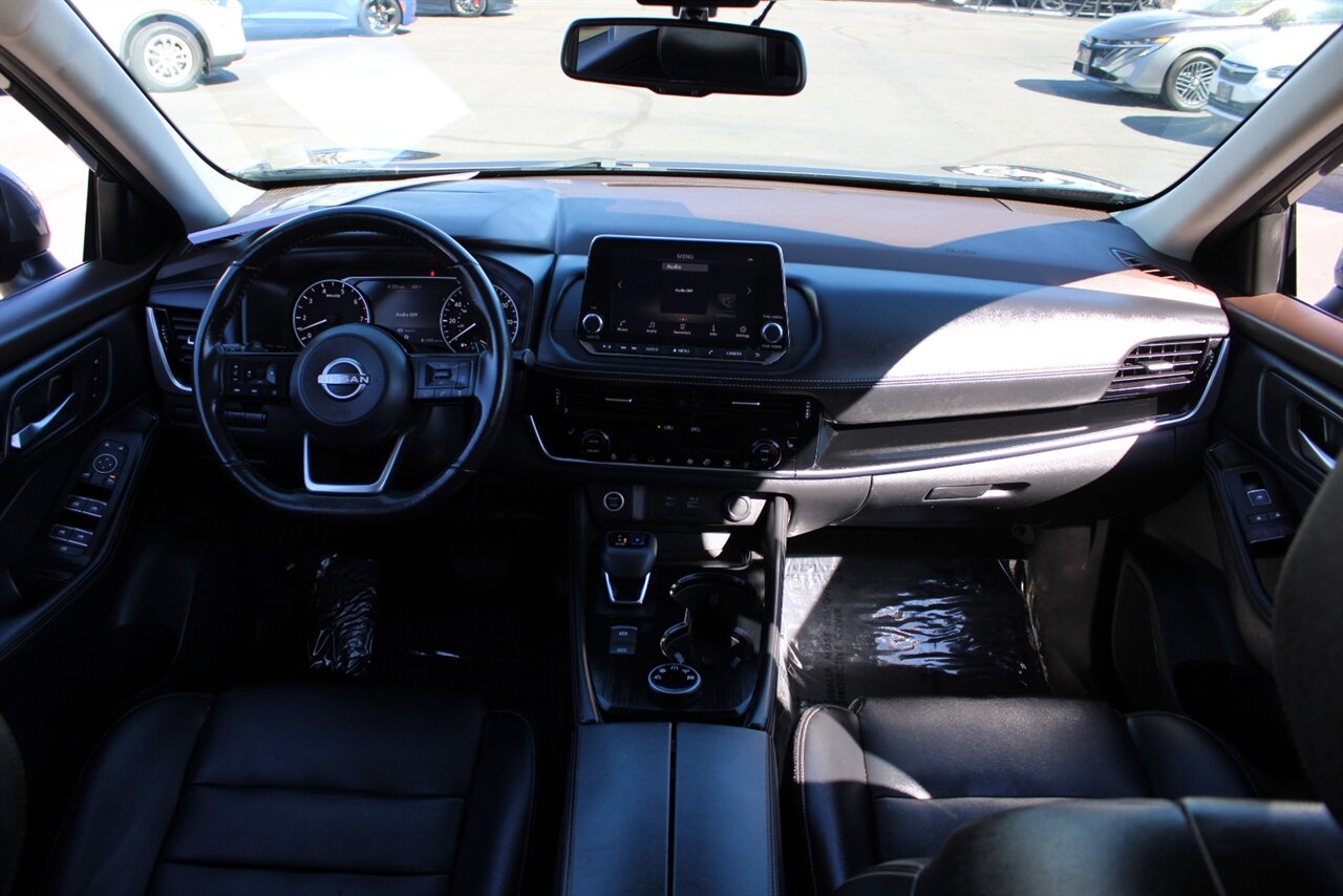 2022 Nissan Rogue SL - Photo 18 - Reno, NV 89511