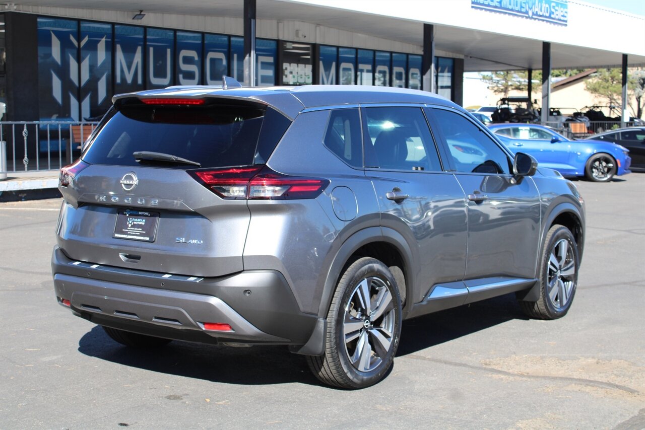 2022 Nissan Rogue SL - Photo 7 - Reno, NV 89511