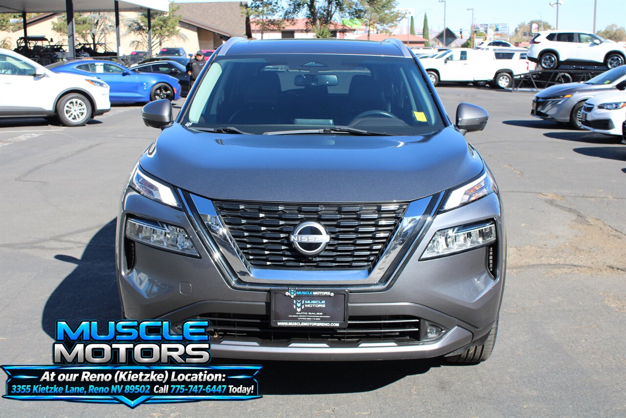 2022 Nissan Rogue SL - Photo 4 - Reno, NV 89511