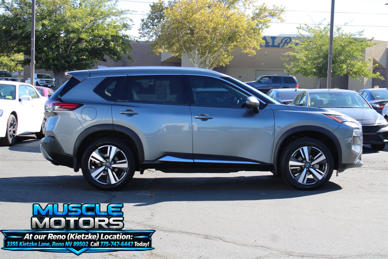 2022 Nissan Rogue SL - Photo 6 - Reno, NV 89511