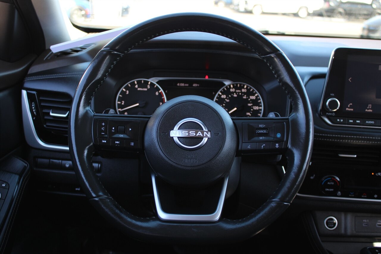 2022 Nissan Rogue SL - Photo 14 - Reno, NV 89511