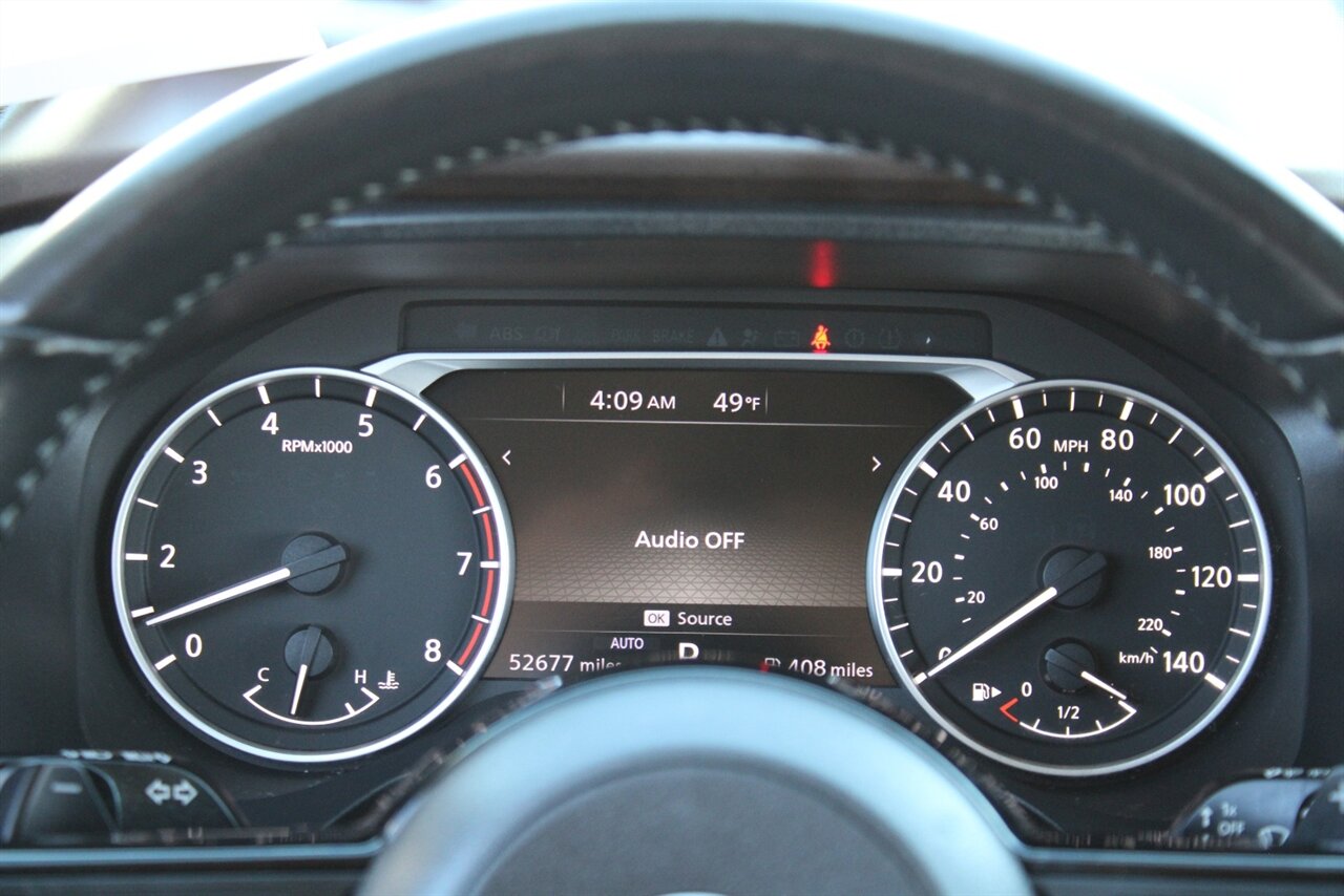 2022 Nissan Rogue SL - Photo 17 - Reno, NV 89511