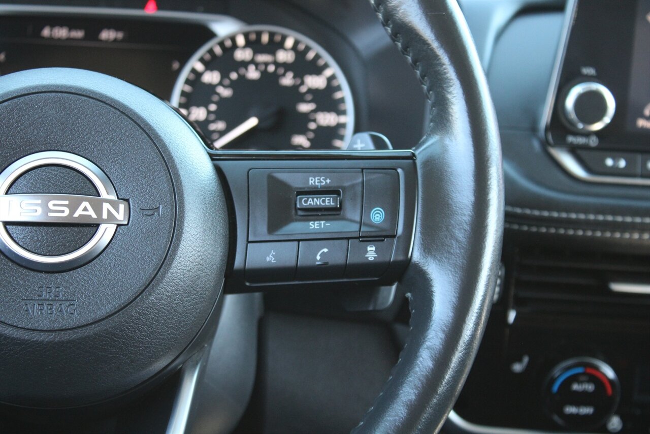 2022 Nissan Rogue SL - Photo 16 - Reno, NV 89511