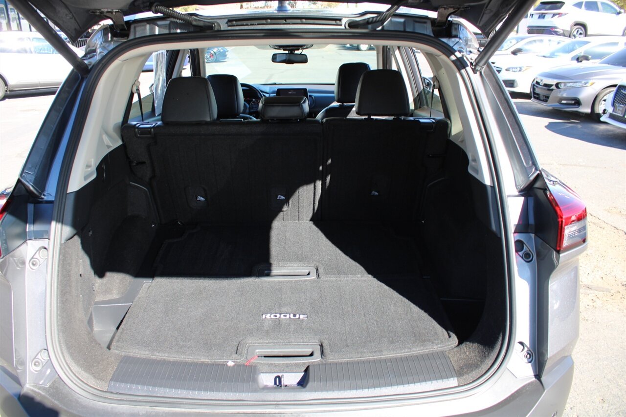 2022 Nissan Rogue SL - Photo 28 - Reno, NV 89511