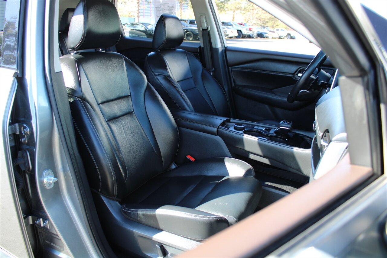 2022 Nissan Rogue SL - Photo 27 - Reno, NV 89511