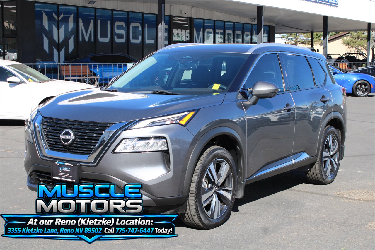 2022 Nissan Rogue SL - Photo 3 - Reno, NV 89511