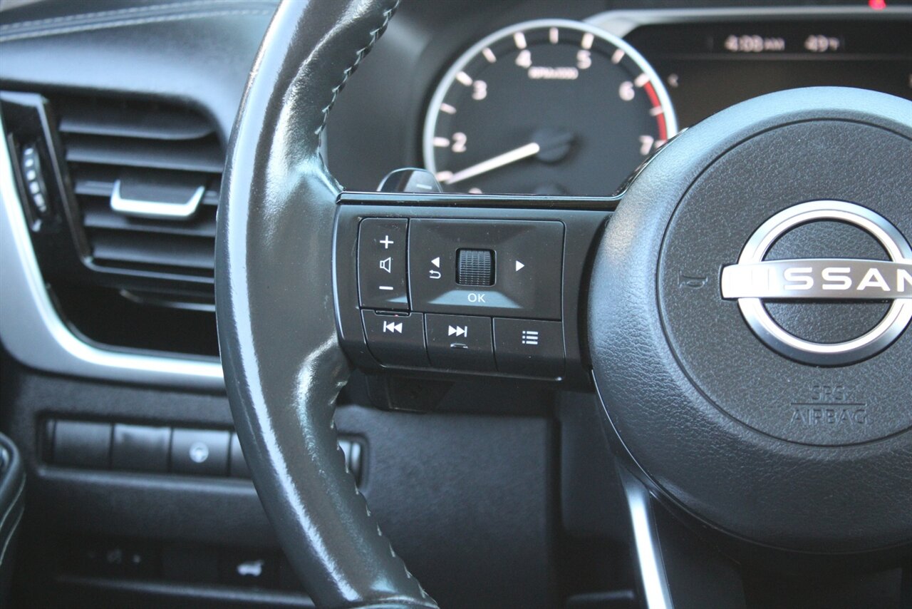 2022 Nissan Rogue SL - Photo 15 - Reno, NV 89511