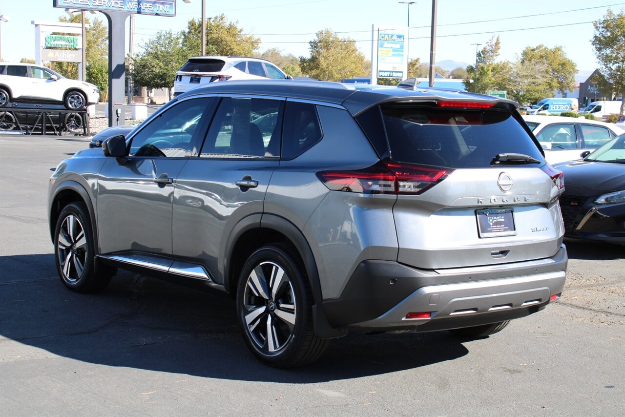 2022 Nissan Rogue SL - Photo 9 - Reno, NV 89511