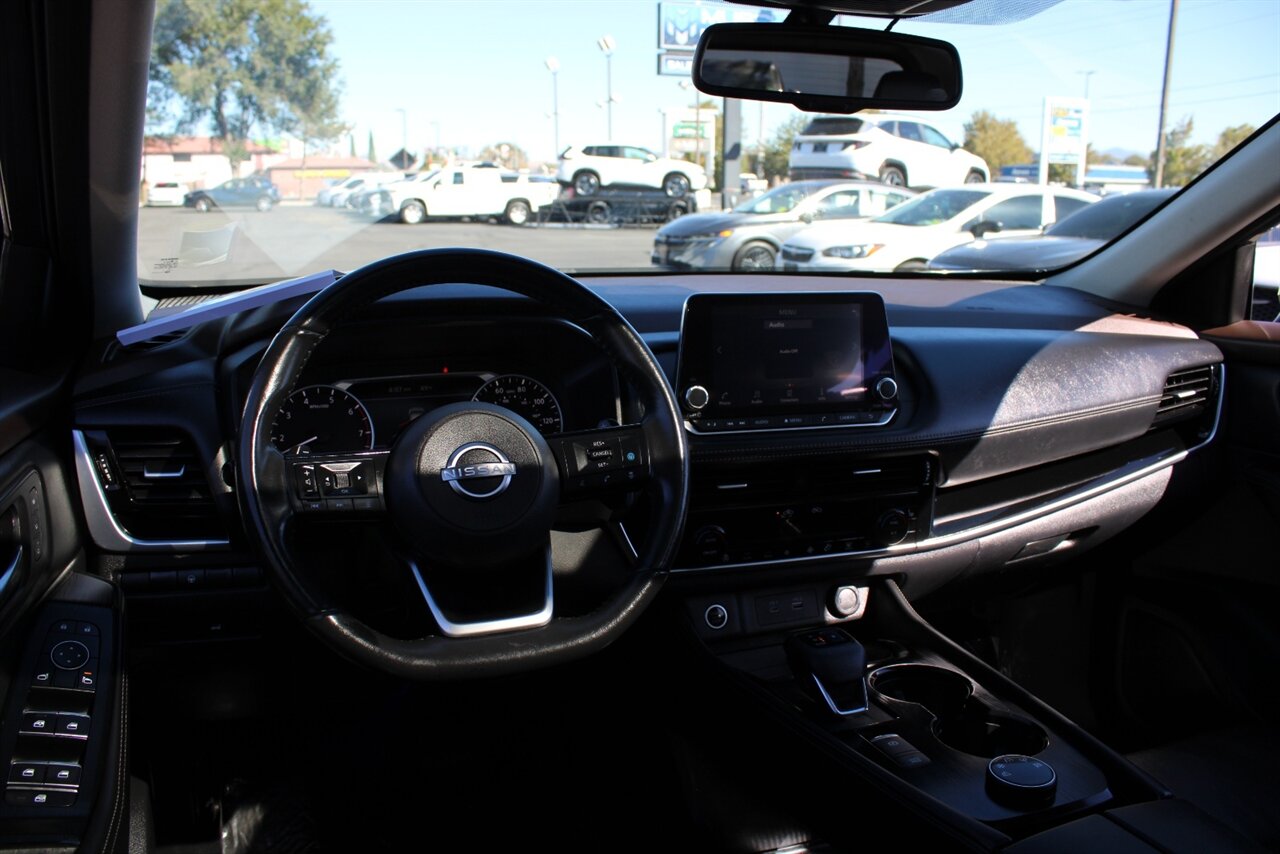 2022 Nissan Rogue SL - Photo 13 - Reno, NV 89511