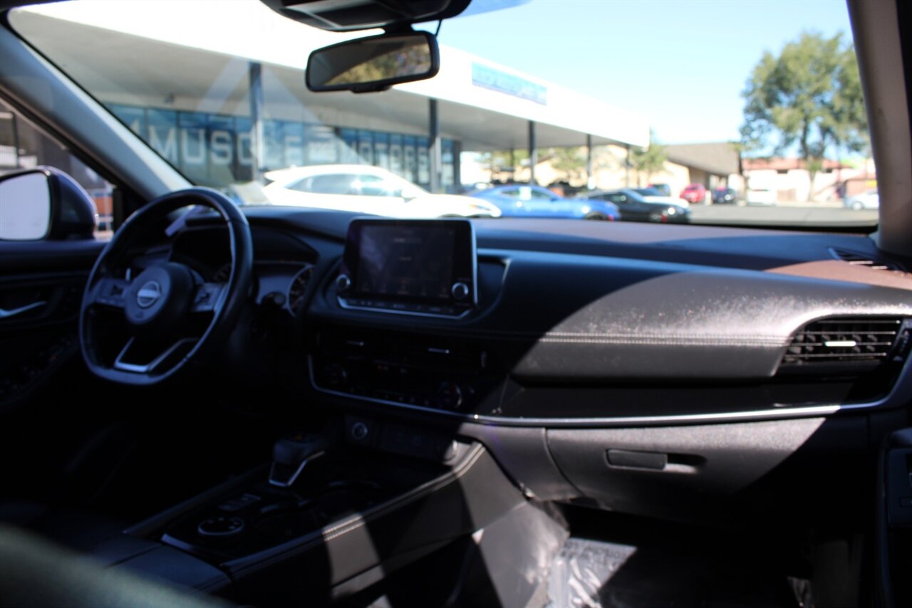 2022 Nissan Rogue SL - Photo 25 - Reno, NV 89511