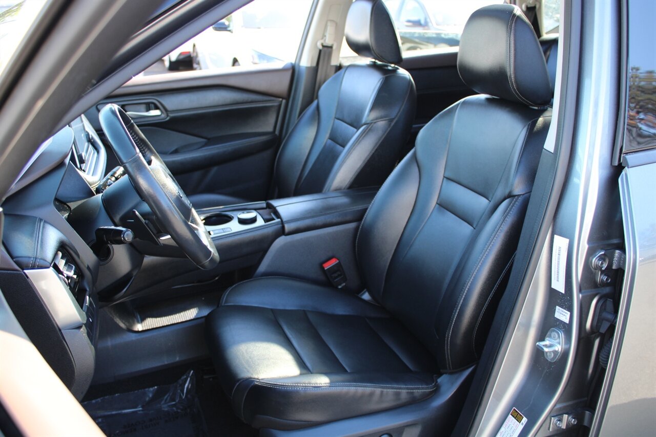 2022 Nissan Rogue SL - Photo 11 - Reno, NV 89511