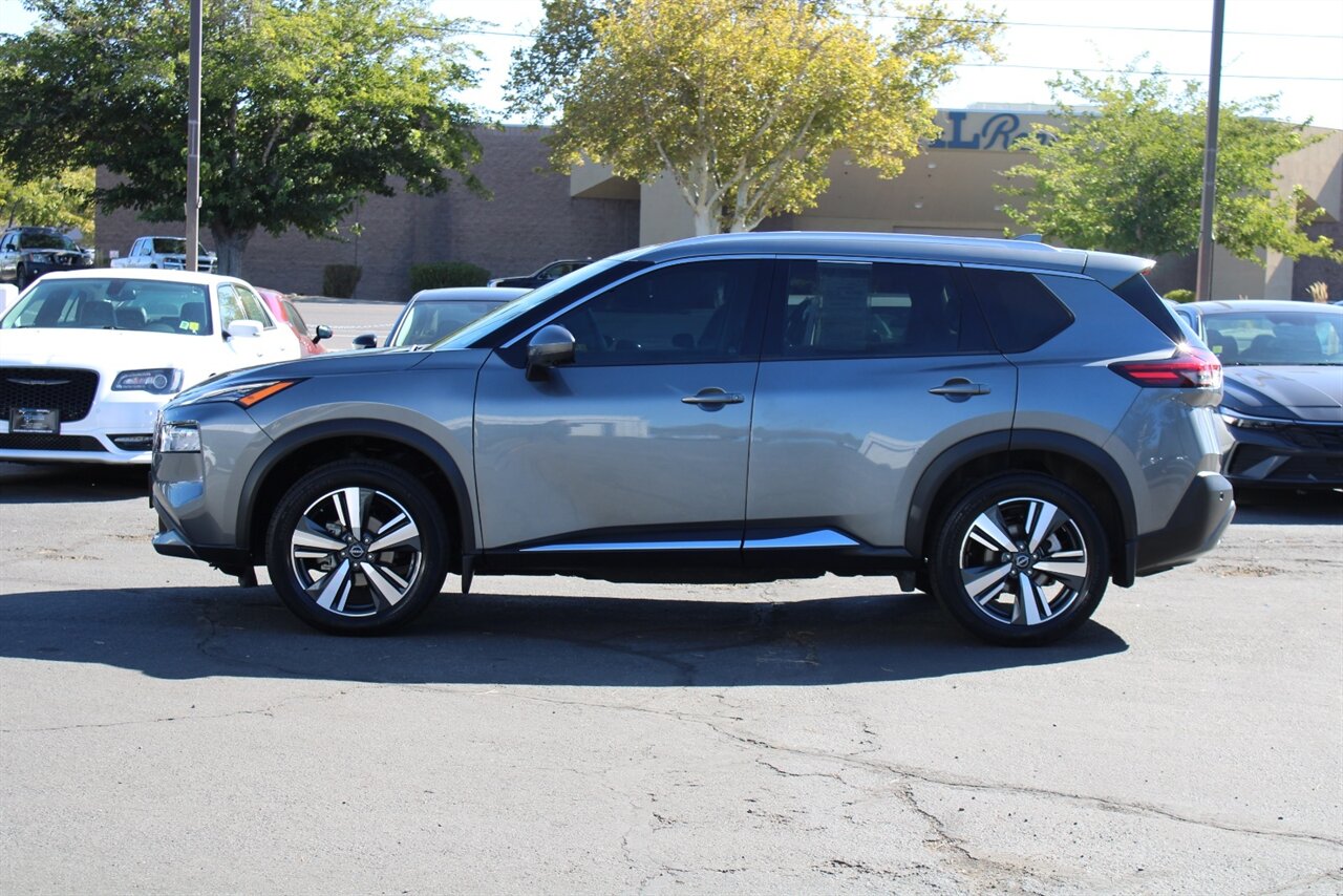 2022 Nissan Rogue SL - Photo 10 - Reno, NV 89511
